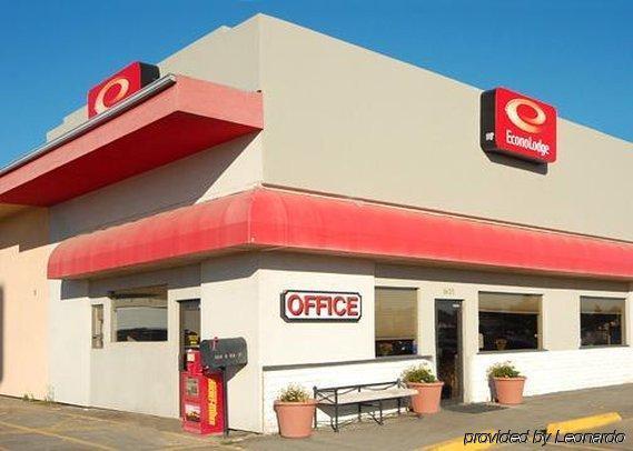 Econo Lodge Rock Springs Exterior photo