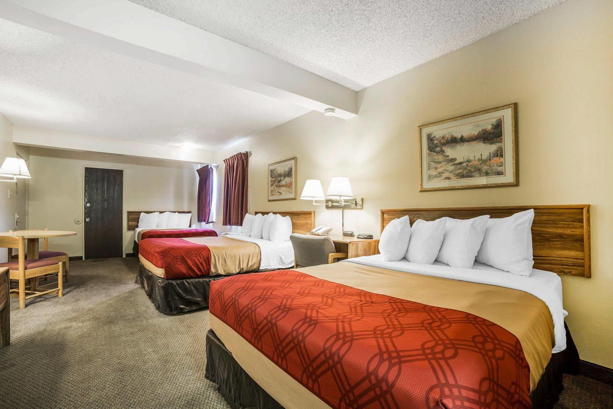 Econo Lodge Rock Springs Exterior photo