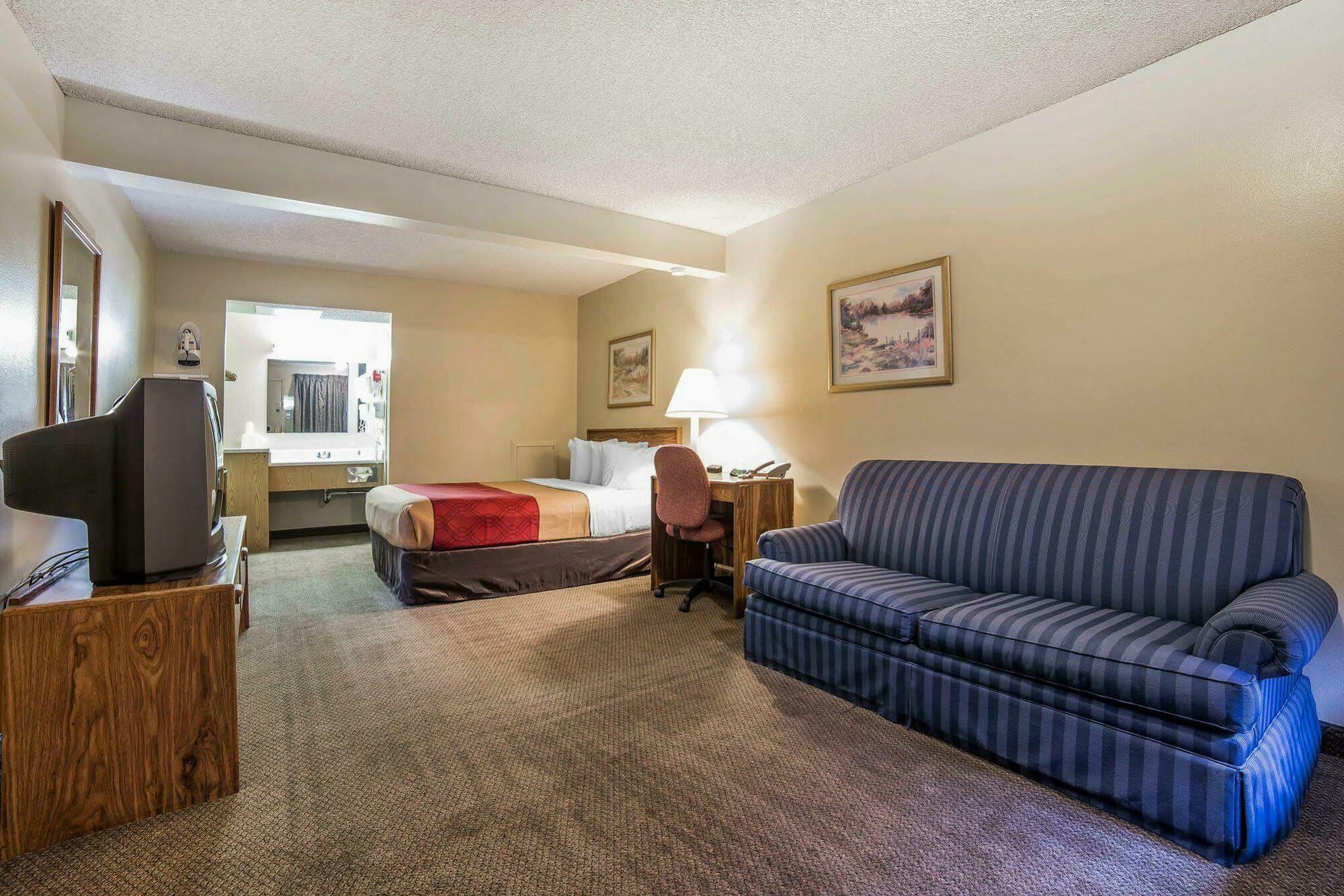 Econo Lodge Rock Springs Exterior photo